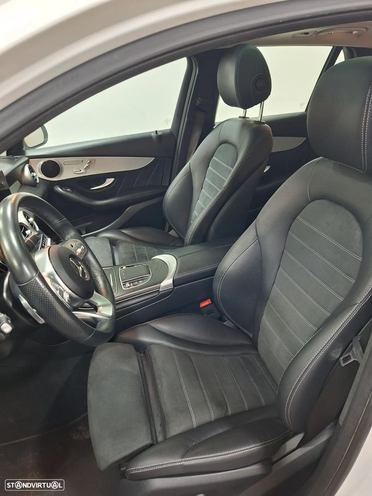 Mercedes-Benz GLC 300 de 4Matic 9G-TRONIC AMG Line - 16
