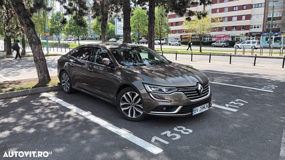 Renault Talisman - 1