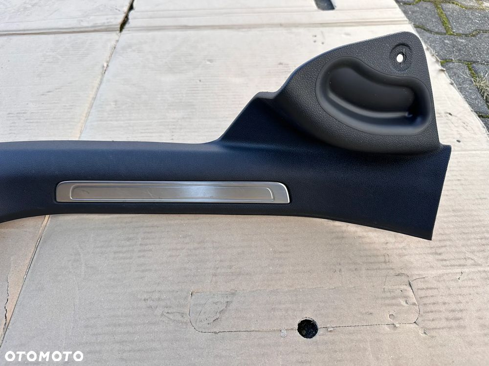 Listwa progowa Passat B8 Alltrack lewa strona 3G0853371N 3G0853371P - 8