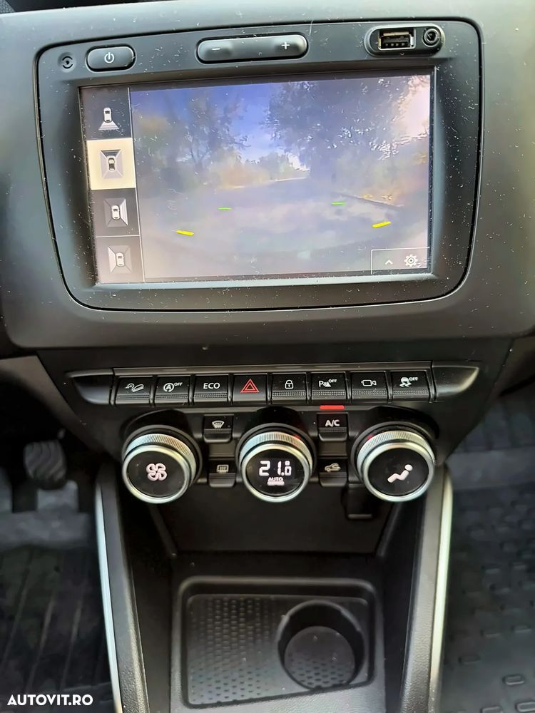 Dacia Duster 1.5 Blue dCi 4WD Prestige - 14