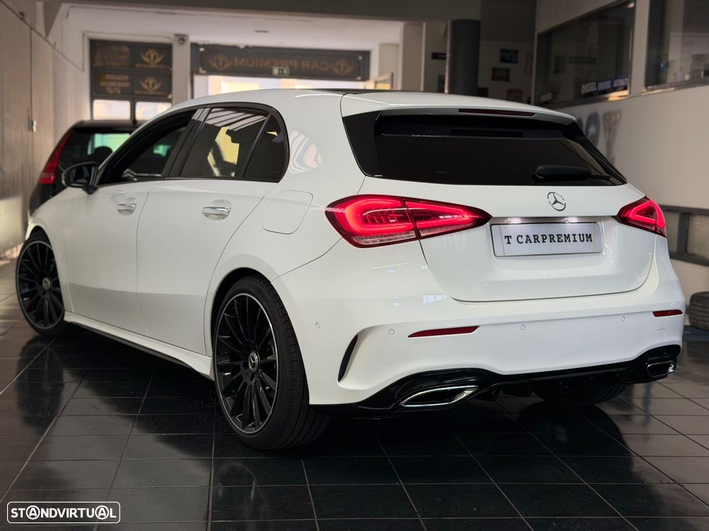 Mercedes-Benz A 180 d 7G-DCT AMG Line - 11