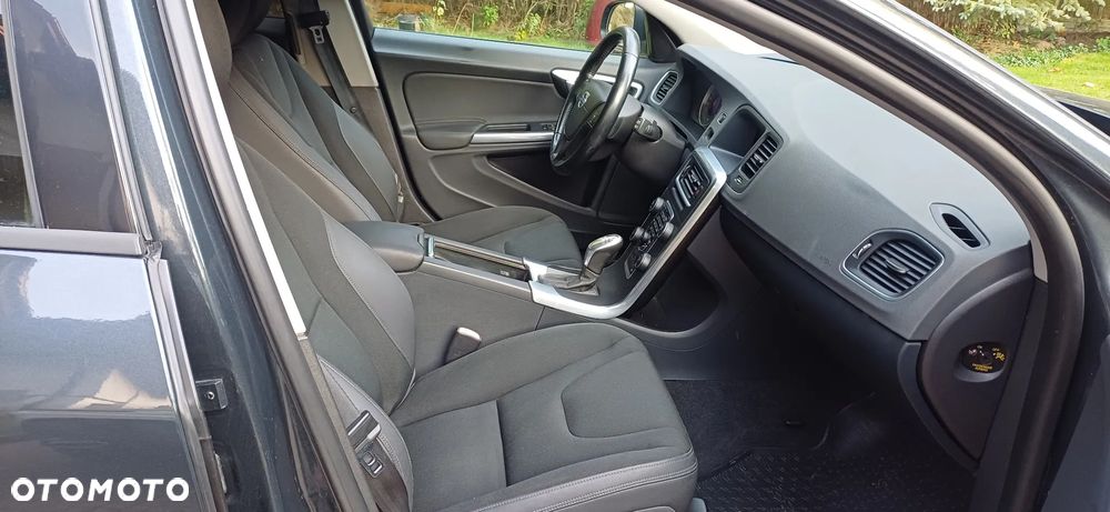 Volvo V60 2012