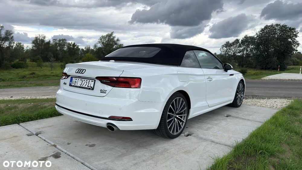 Audi A5 Cabrio - 19
