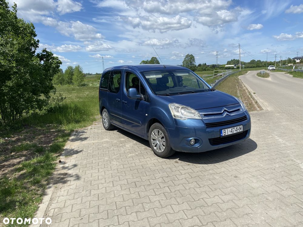 Citroën Berlingo - 6