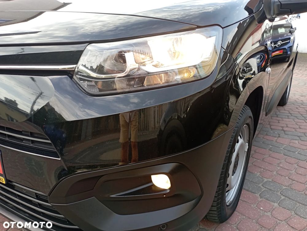 Toyota Proace City - 16