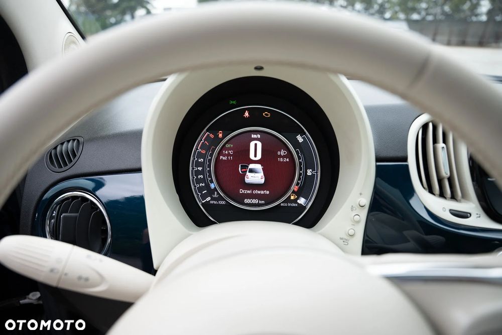 Fiat 500 1.2 8V Lounge - 18