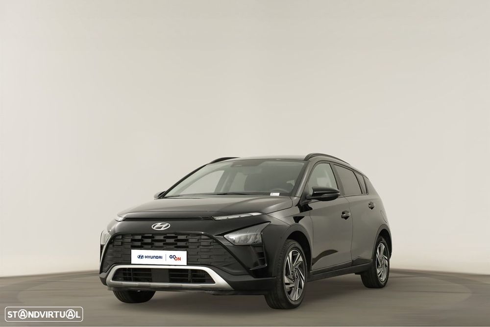 Hyundai Bayon 1.0 T-GDI Premium DCT - 2