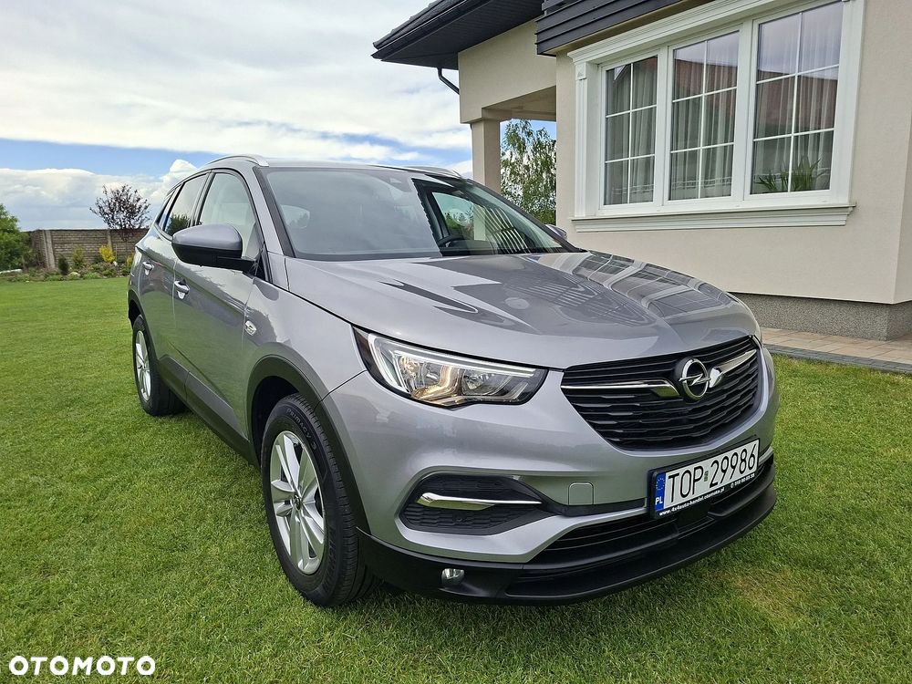Opel Grandland X - 4