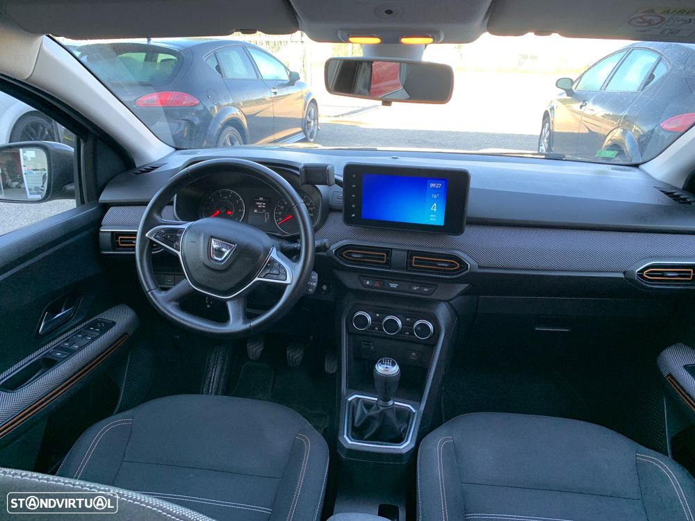 Dacia Sandero 1.0 TCe Extreme - 19