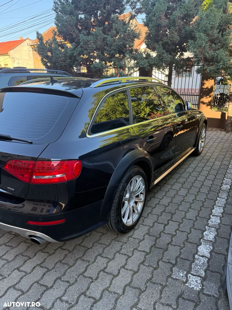 Audi A4 Allroad 2.0 TDI - 3