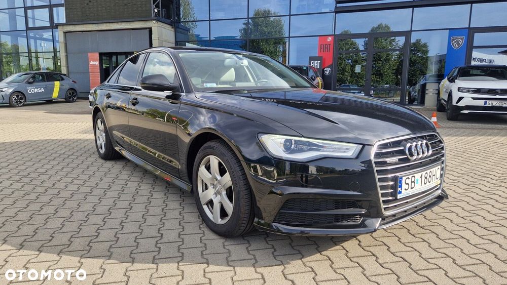 Audi A6 2.0 TFSI Quattro S tronic - 3