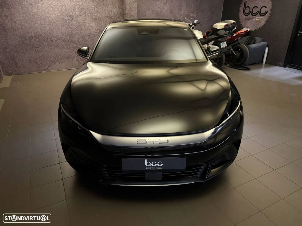 BYD Han 85.4 kWh AWD Executive - 5