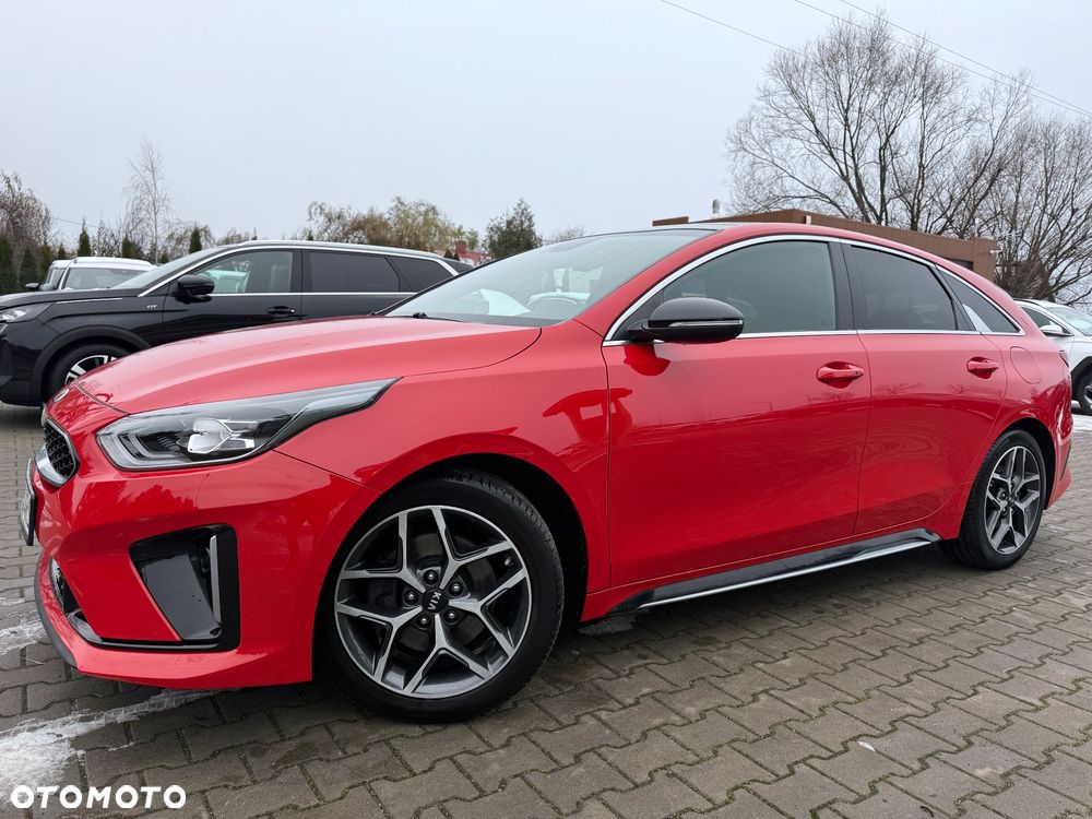 Kia ProCeed 1.4 T-GDI OPF GT LINE - 1