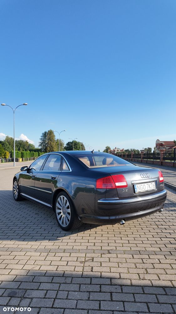 Audi A8 4.2 TDI Quattro - 7