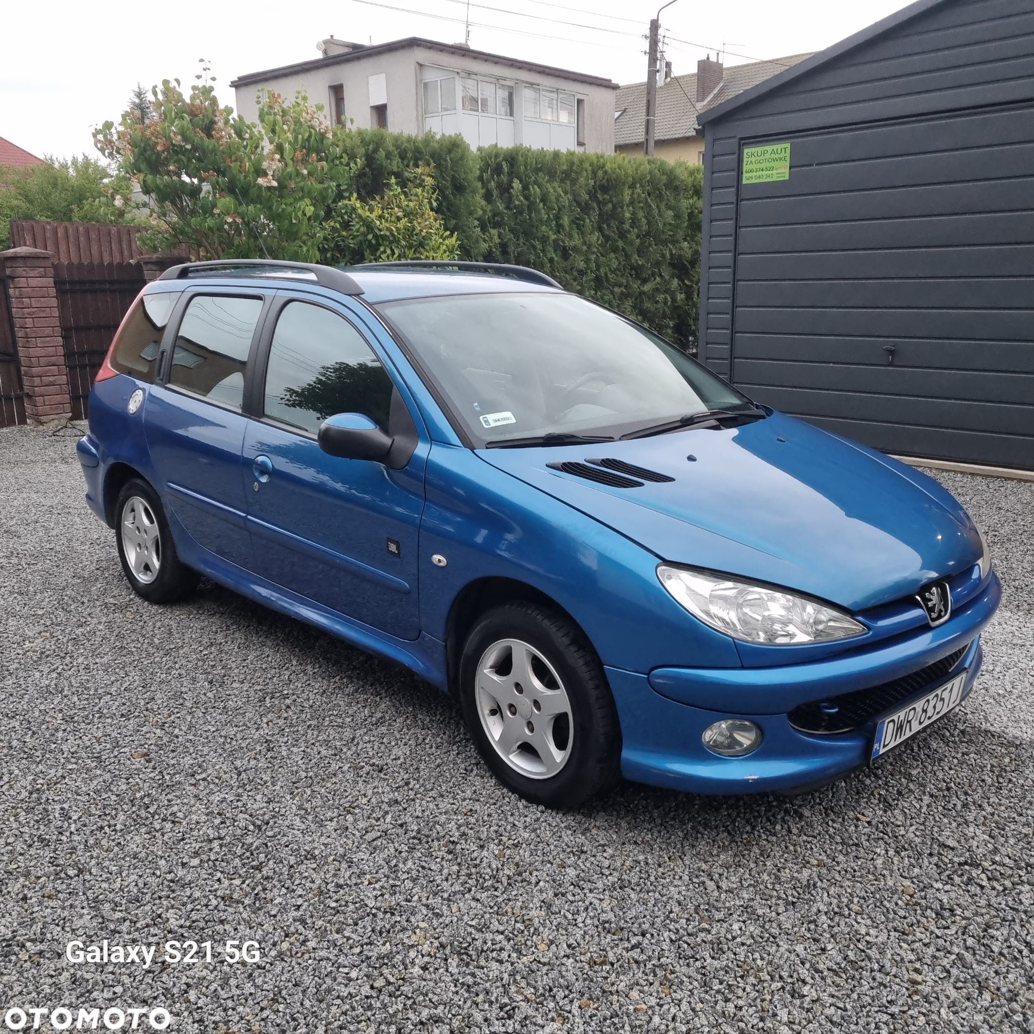 Peugeot 206 - 1