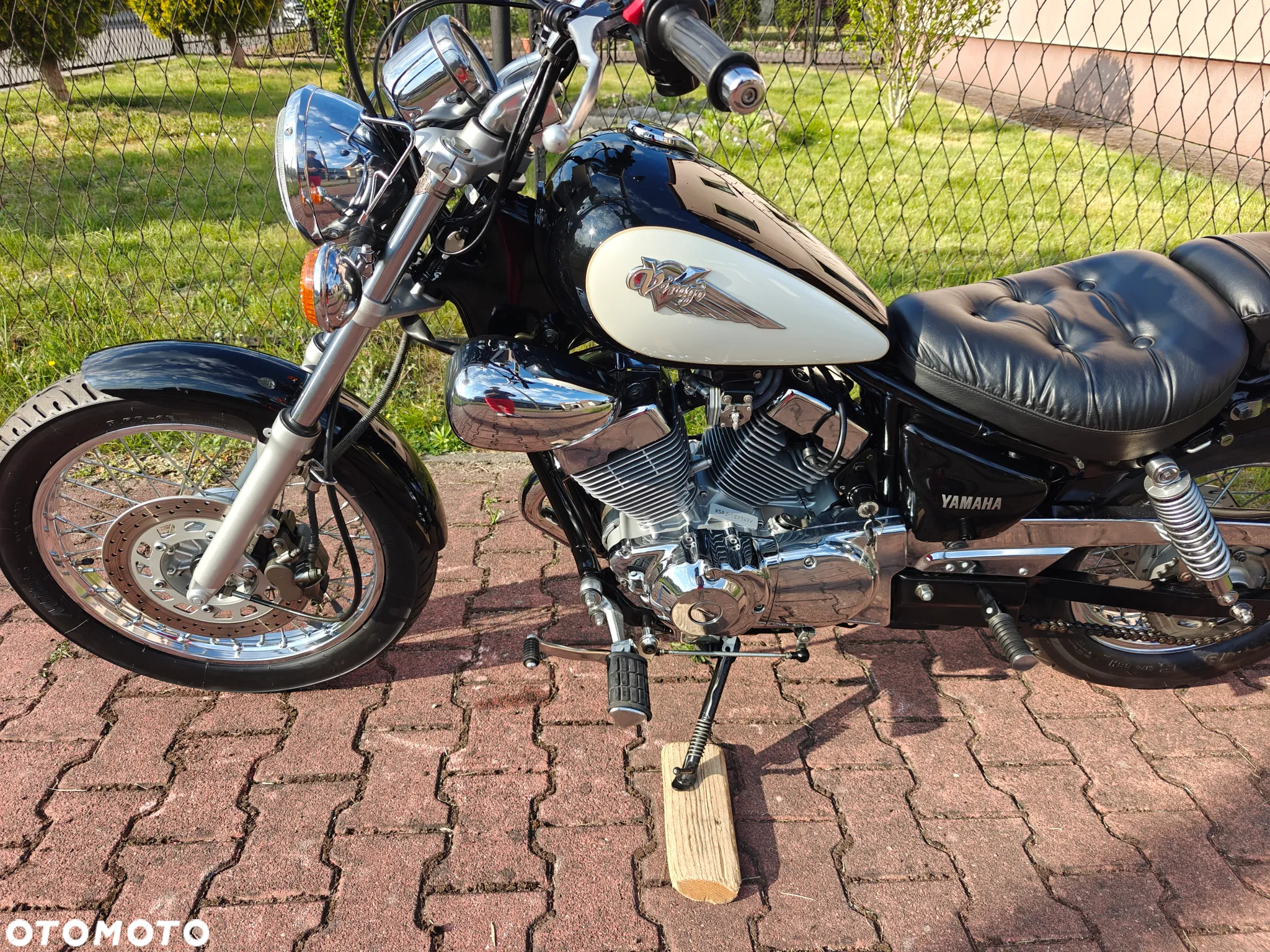 Yamaha Virago - 12