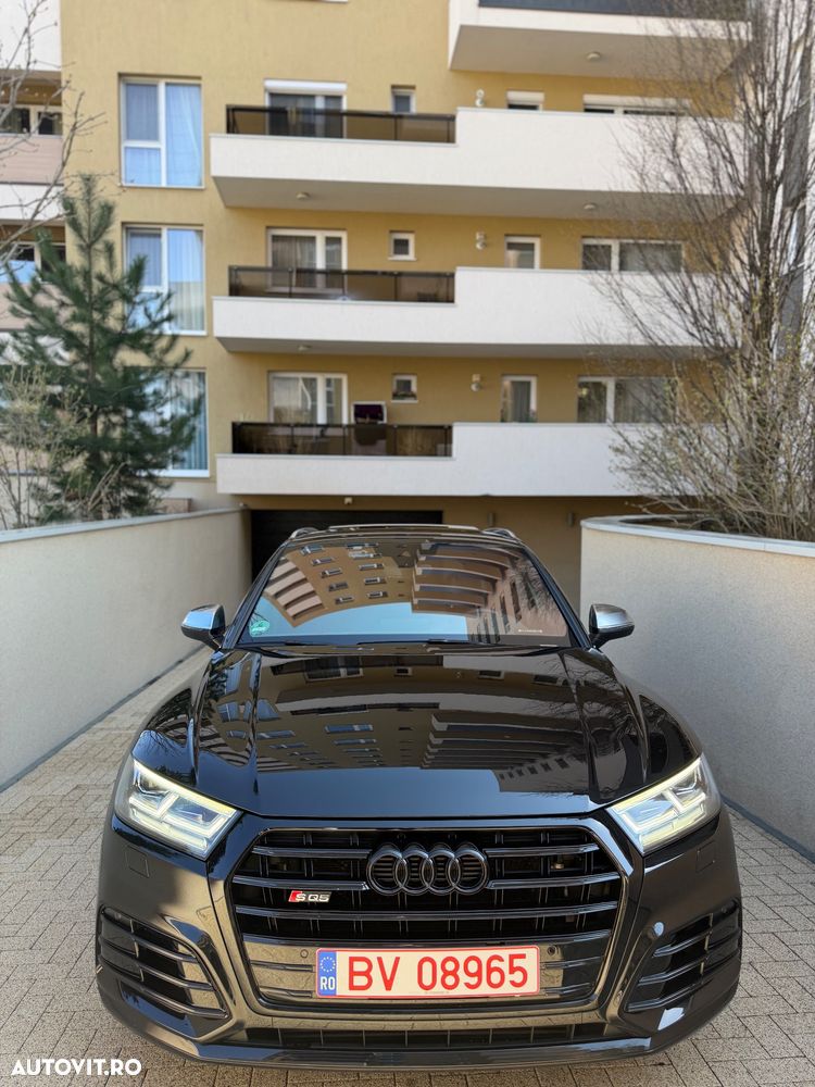 Audi SQ5 - 1