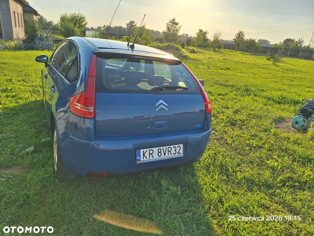 Citroën C4 1.6 HDi Equilibre - 5