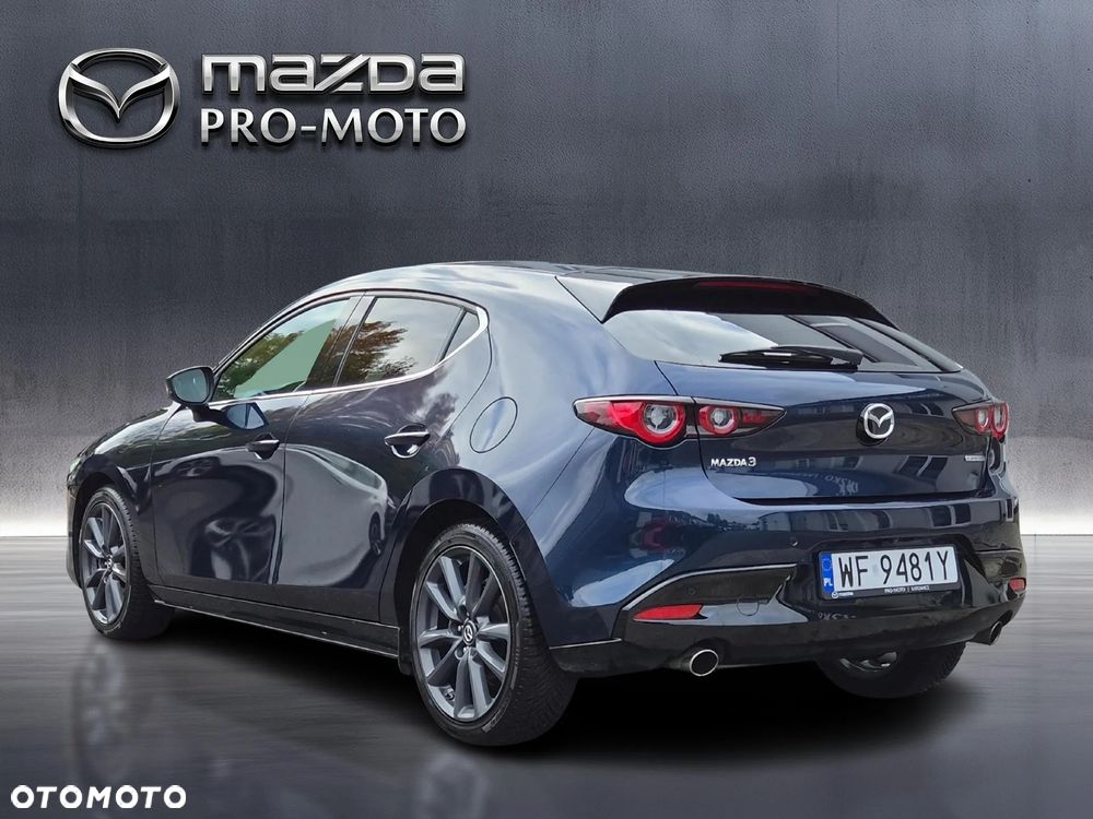 Mazda 3 2.0 mHEV Exclusive Line - 3
