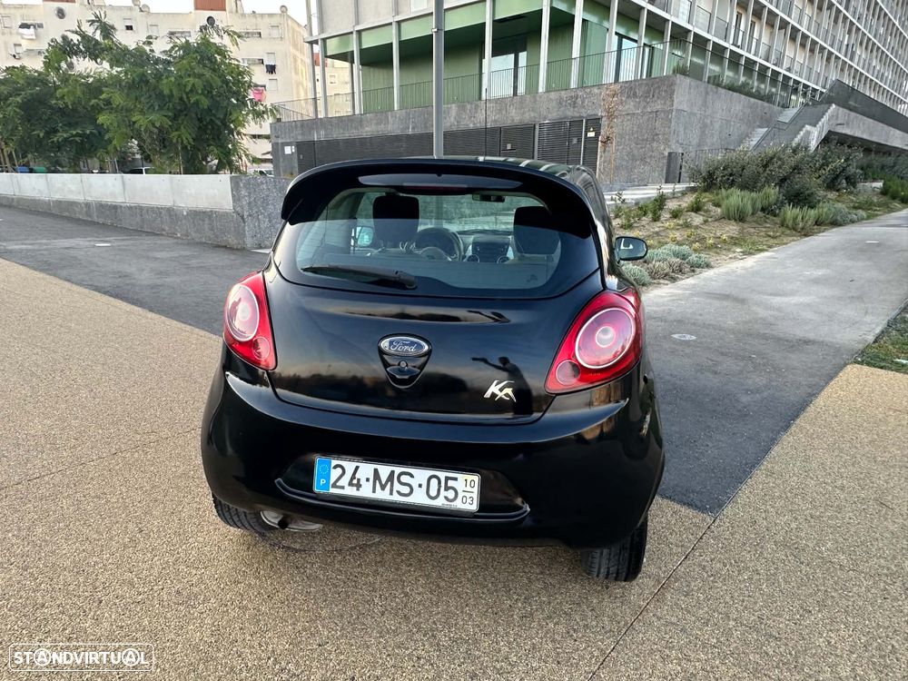 Ford KA 1.2 S&S Titanium - 6