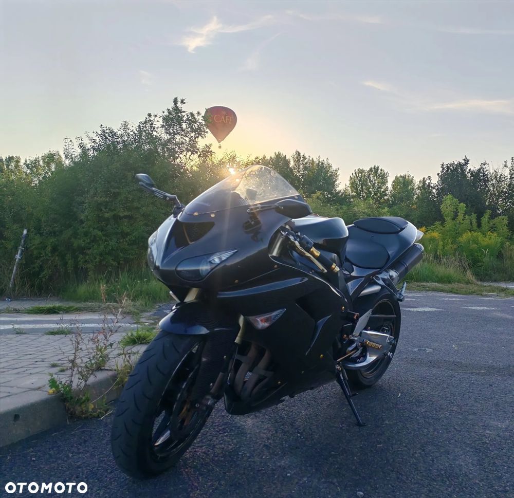 Kawasaki ZX - 13