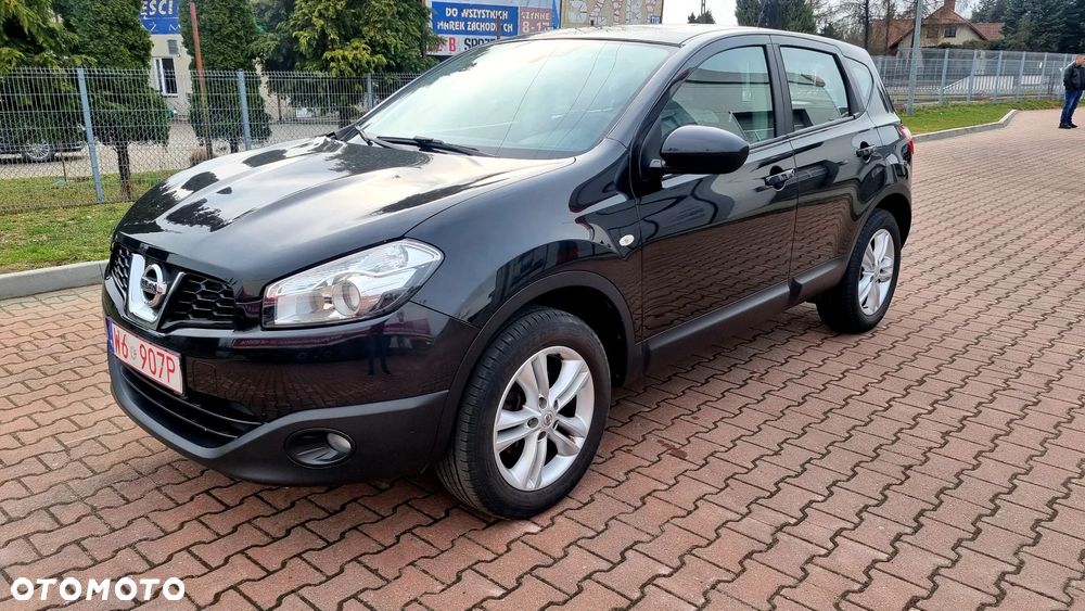 Nissan Qashqai 1.6 acenta - 10