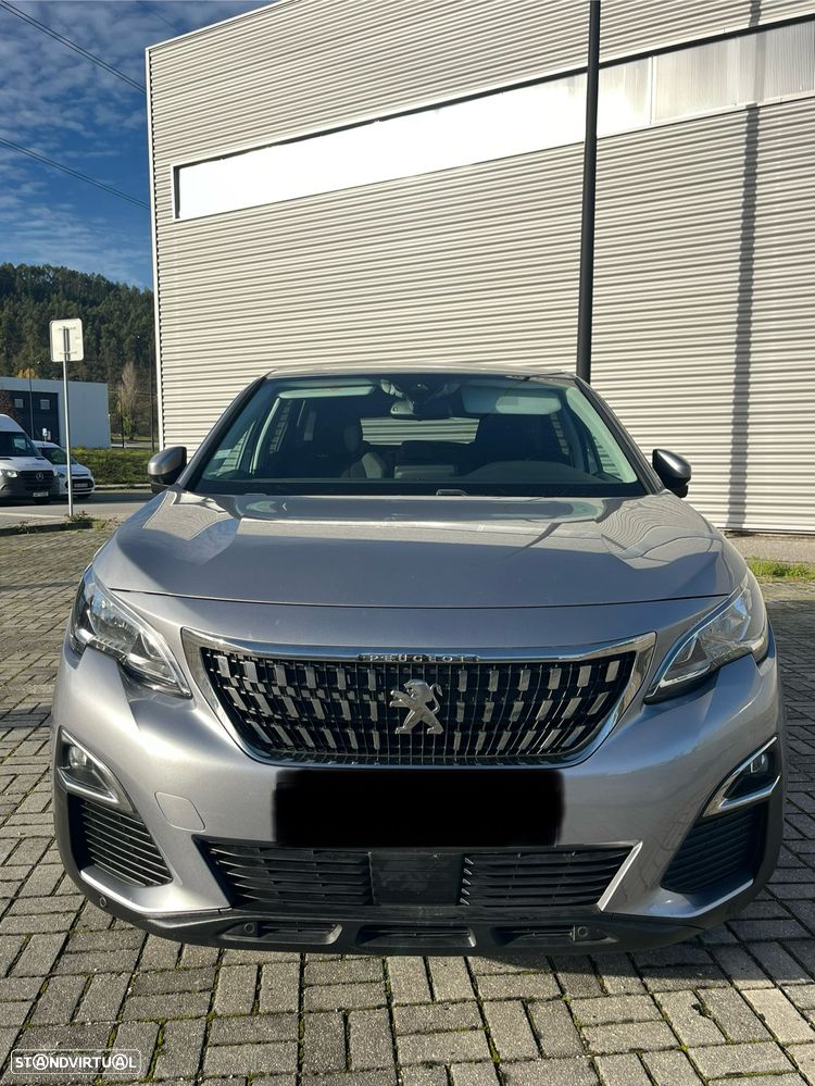 Peugeot 3008 BlueHDi 130 Stop & Start EAT8 Active Business-Pack - 5