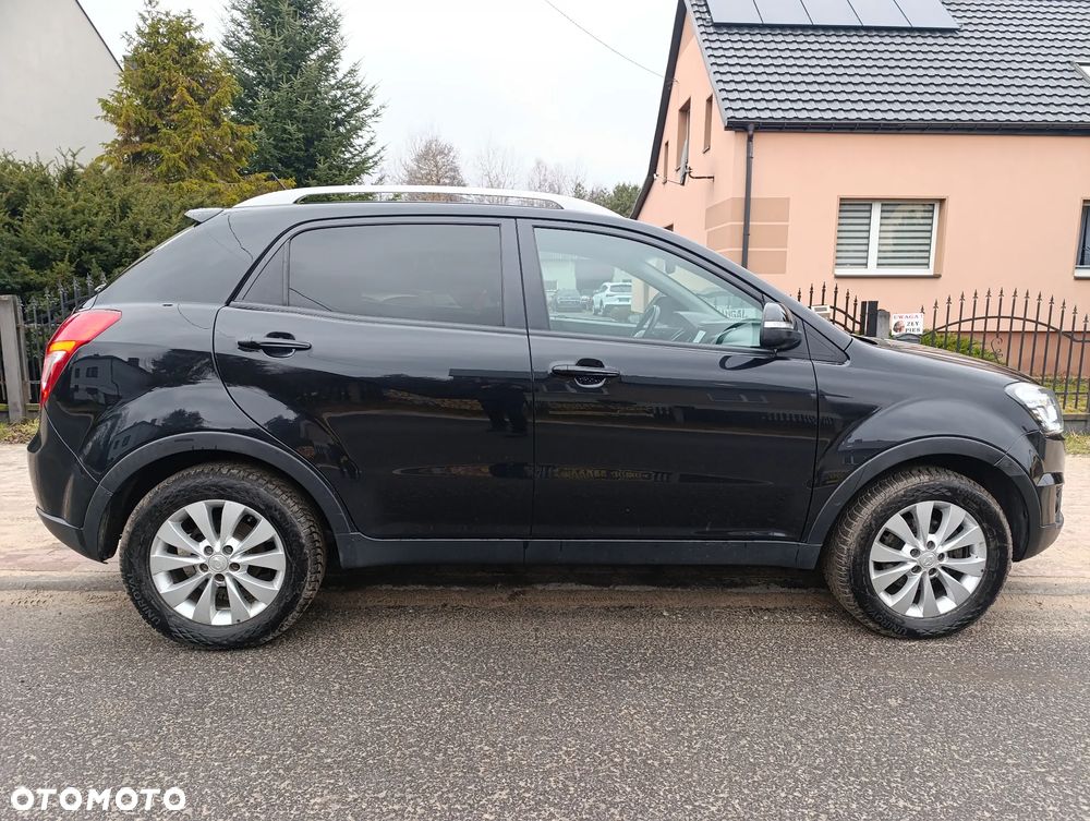 SsangYong/KGM Korando 2.2 e-XDi 220 2WD Sapphire - 28