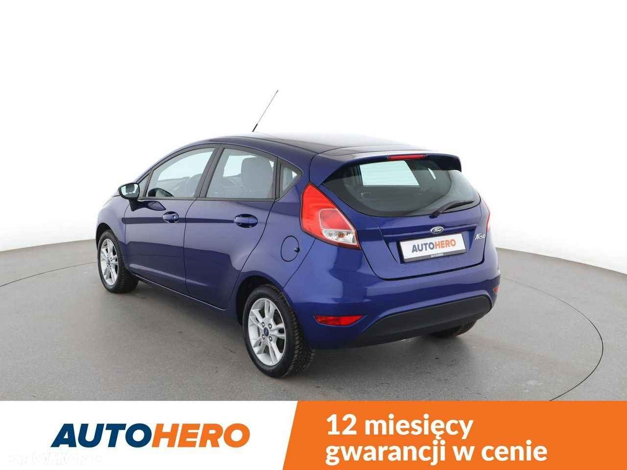 Ford Fiesta 1.25 Trend - 4