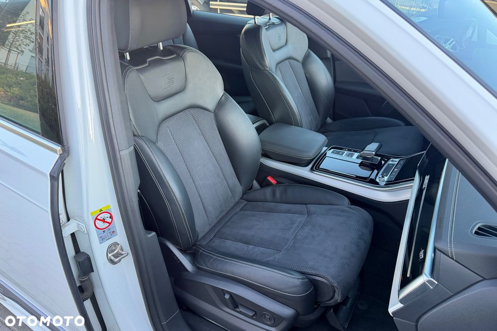 Audi Q7 50 TDI mHEV Quattro S Line Tiptr - 12