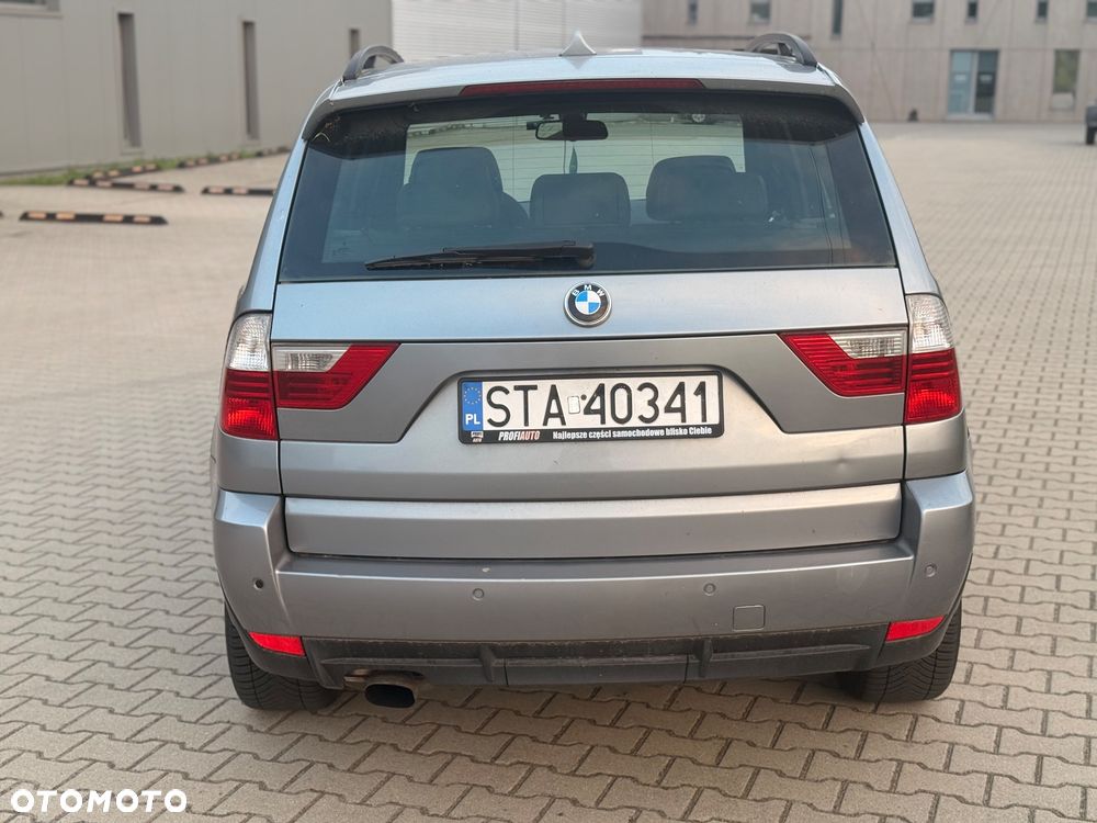 BMW X3 xDrive20d - 7