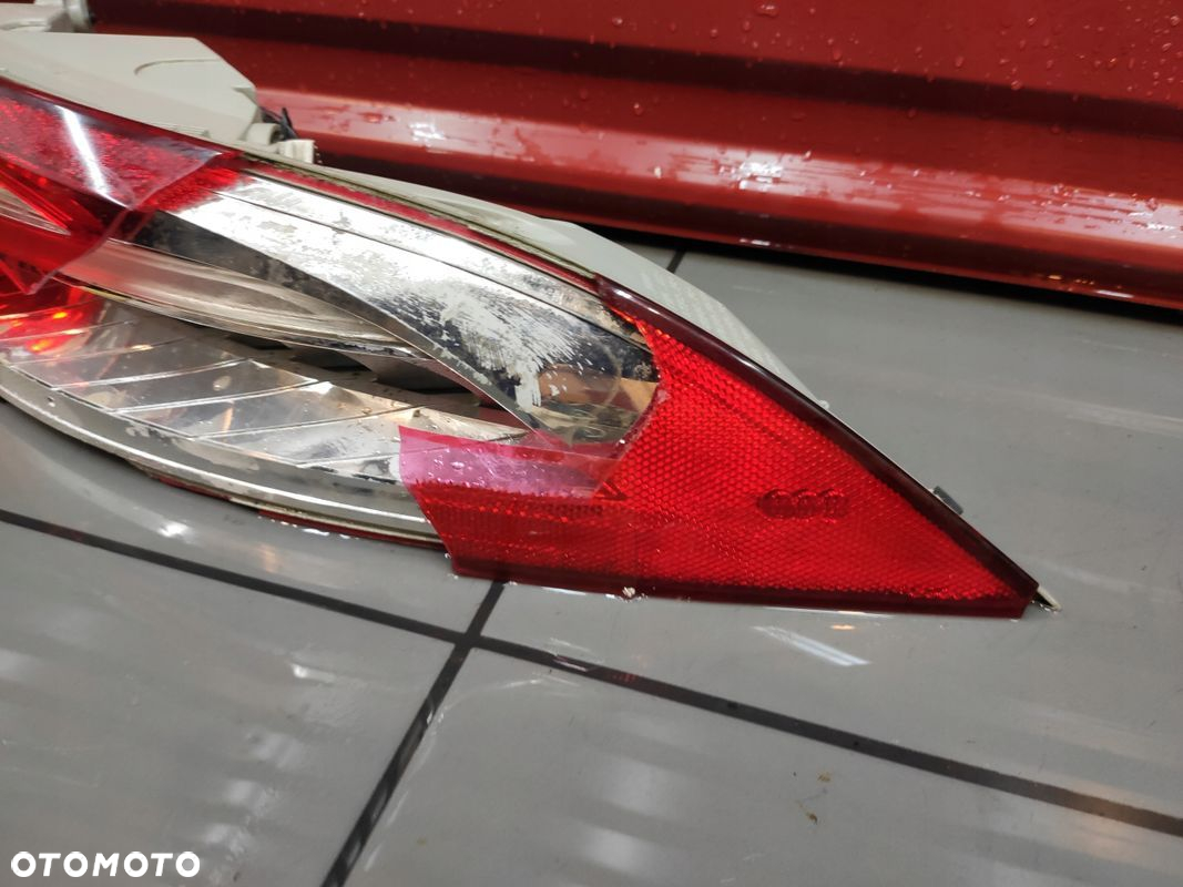 JAGUAR XF II X260 LAMPA LED PRAWY TYŁ TYLNA PRAWA EUROPA WIĄZKA - 5