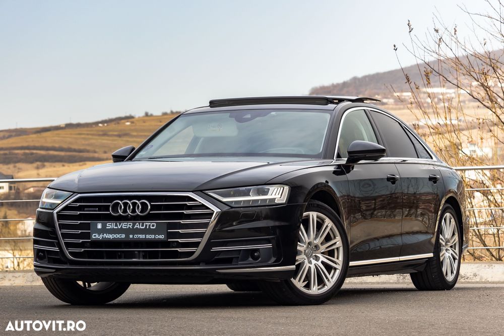 Audi A8 55 TFSI quattro Tiptronic - 2