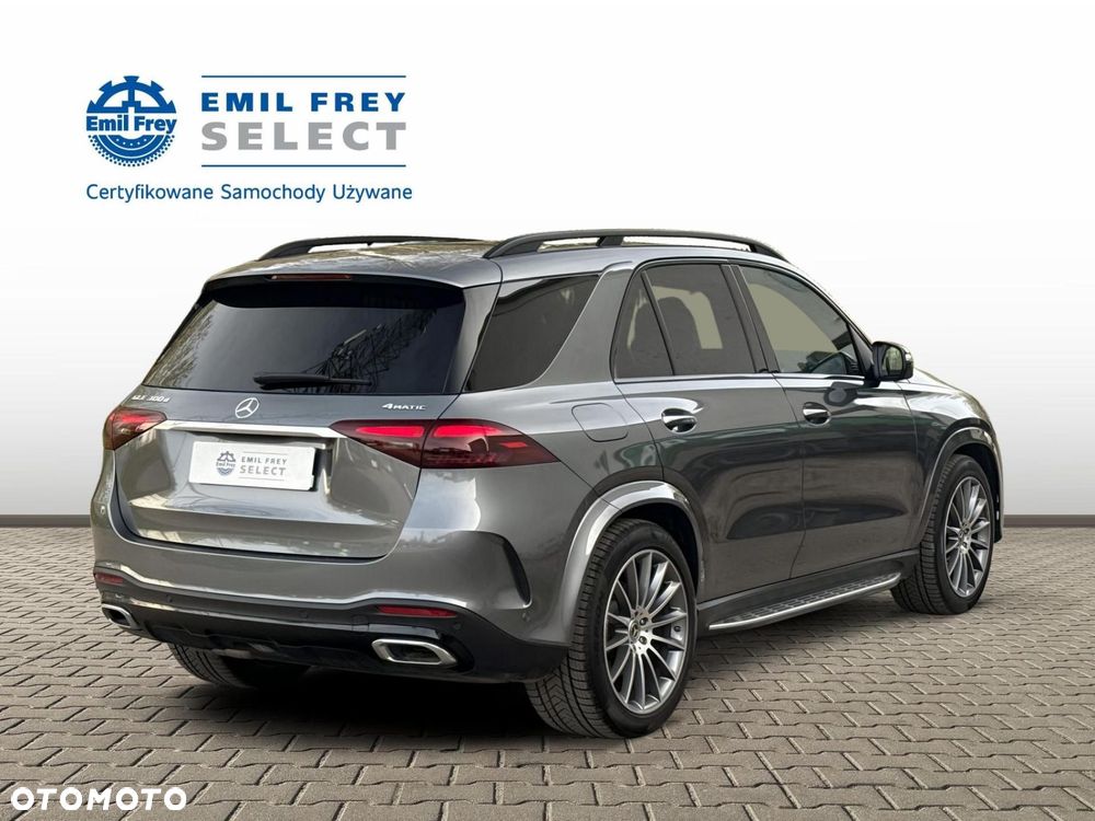 Mercedes-Benz GLE - 6