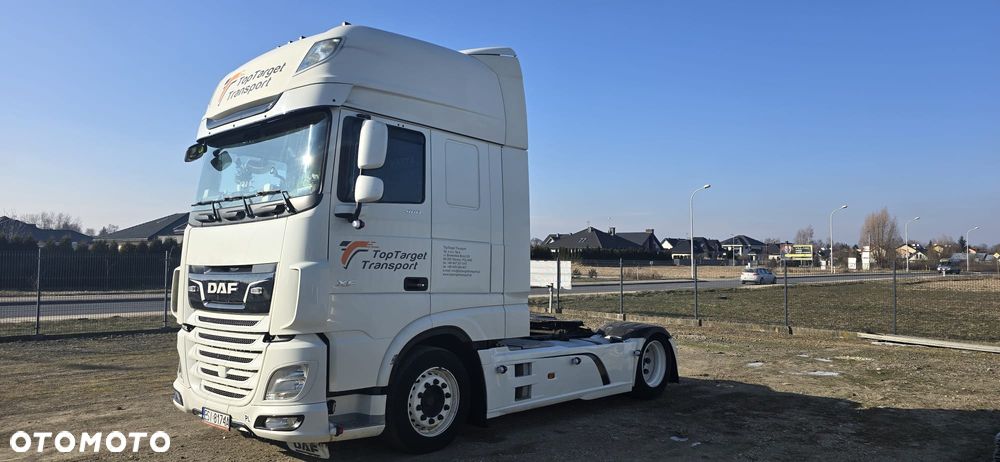 DAF XF480FT Lowdeck - 4