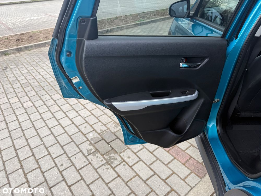 Suzuki Vitara 1.6 DDiS (4x2) Comfort+ - 9