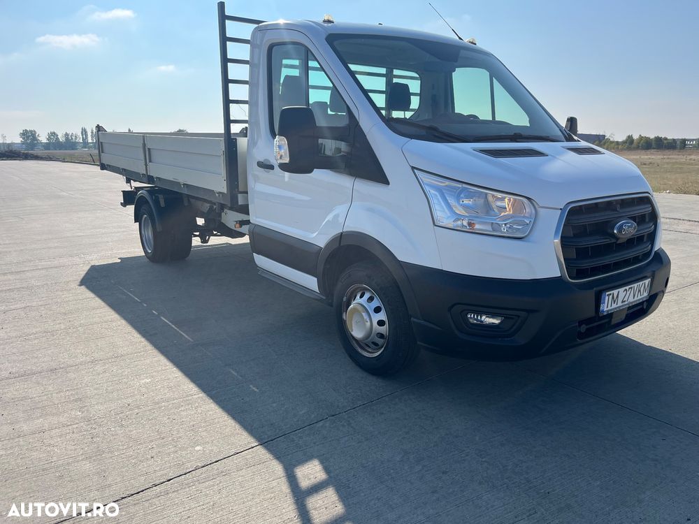 Ford Tranzit - 2