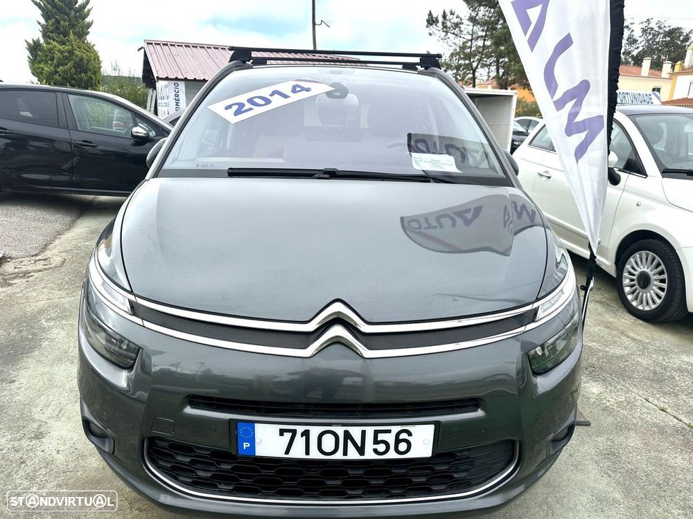Citroën C4 Grand Picasso 1.6 e-HDi Exclusive ETG6 - 5