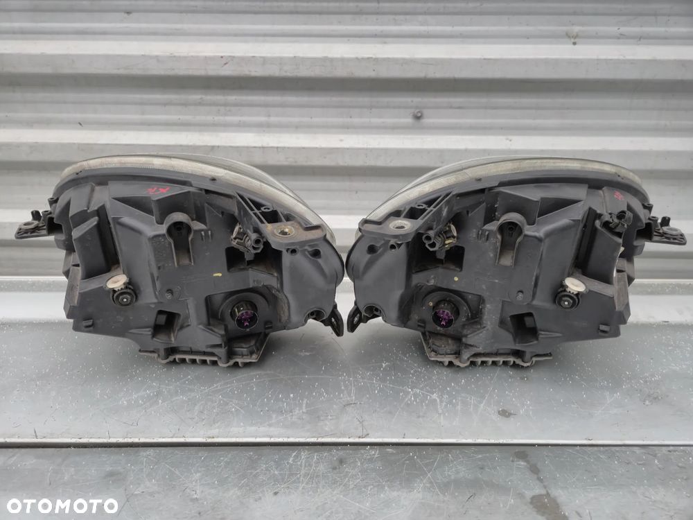 Lampa Reflektor lewy  prawy przód Fiat 500X FULL LED - 7