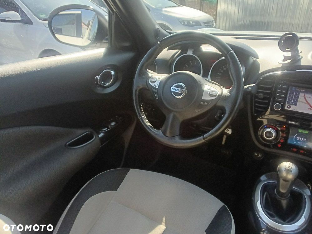 Nissan Juke - 15