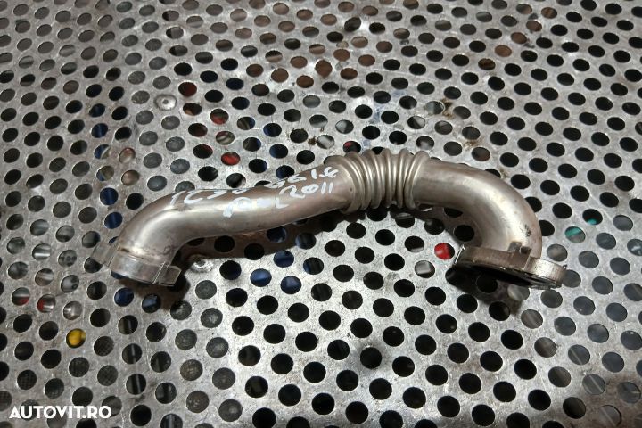Conducta EGR 03L131521Q 03L131521Q Volkswagen VW Golf 6 [2008 - 2015] - 2