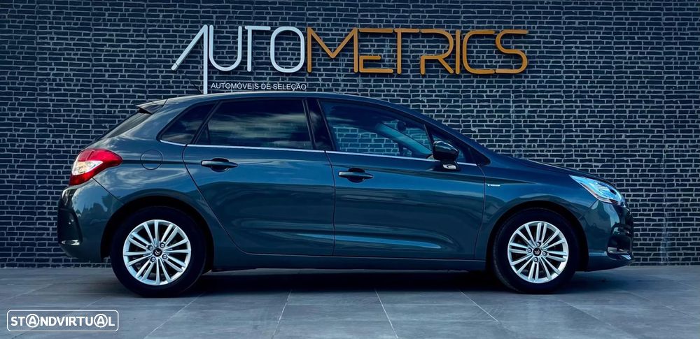 Citroën C4 1.6 e-HDi Exclusive CMP6 - 12