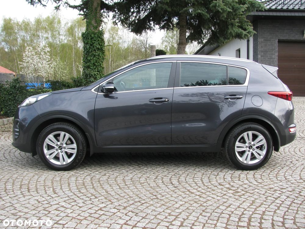 Kia Sportage 1.6 GDI 2WD VISION - 33