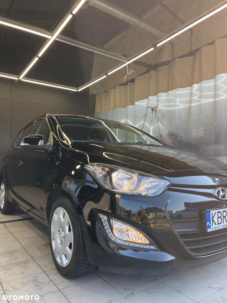 Hyundai i20 1.2 Classic - 2