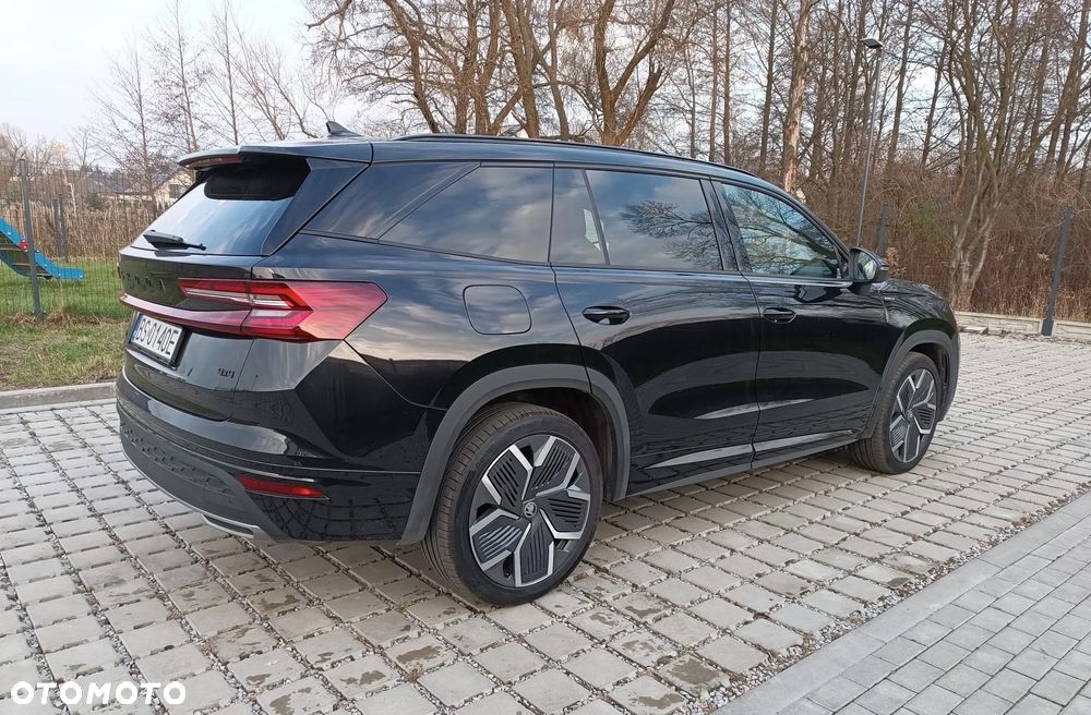Skoda Kodiaq 2.0 TSI 4x4 Sportline DSG - 6