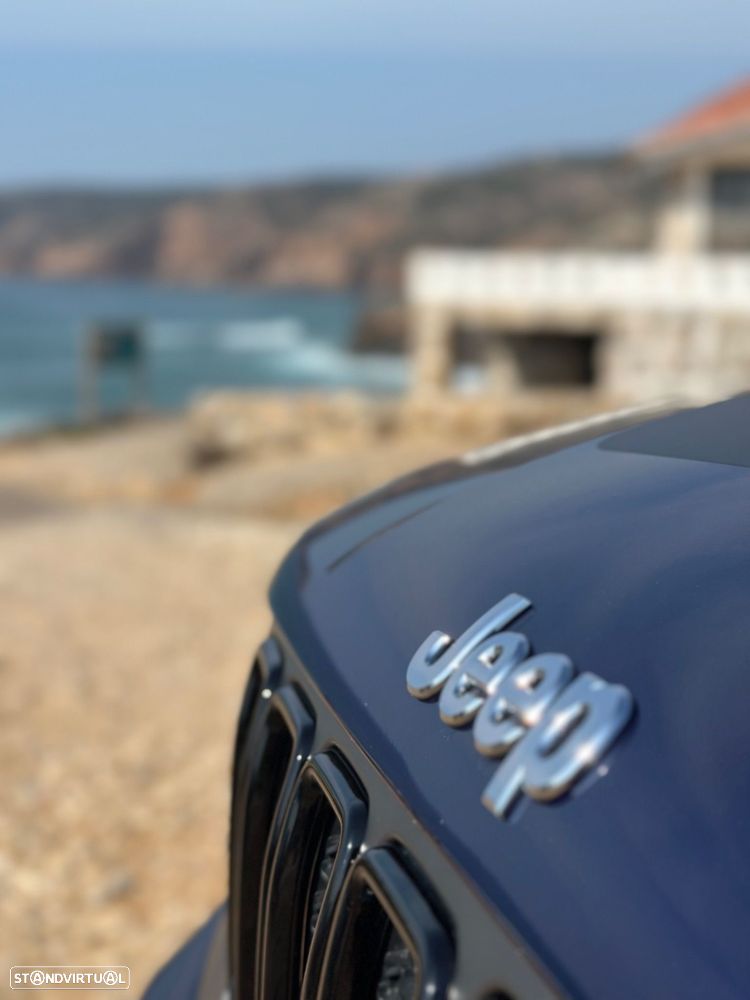 Jeep Renegade 1.0 T Limited - 9