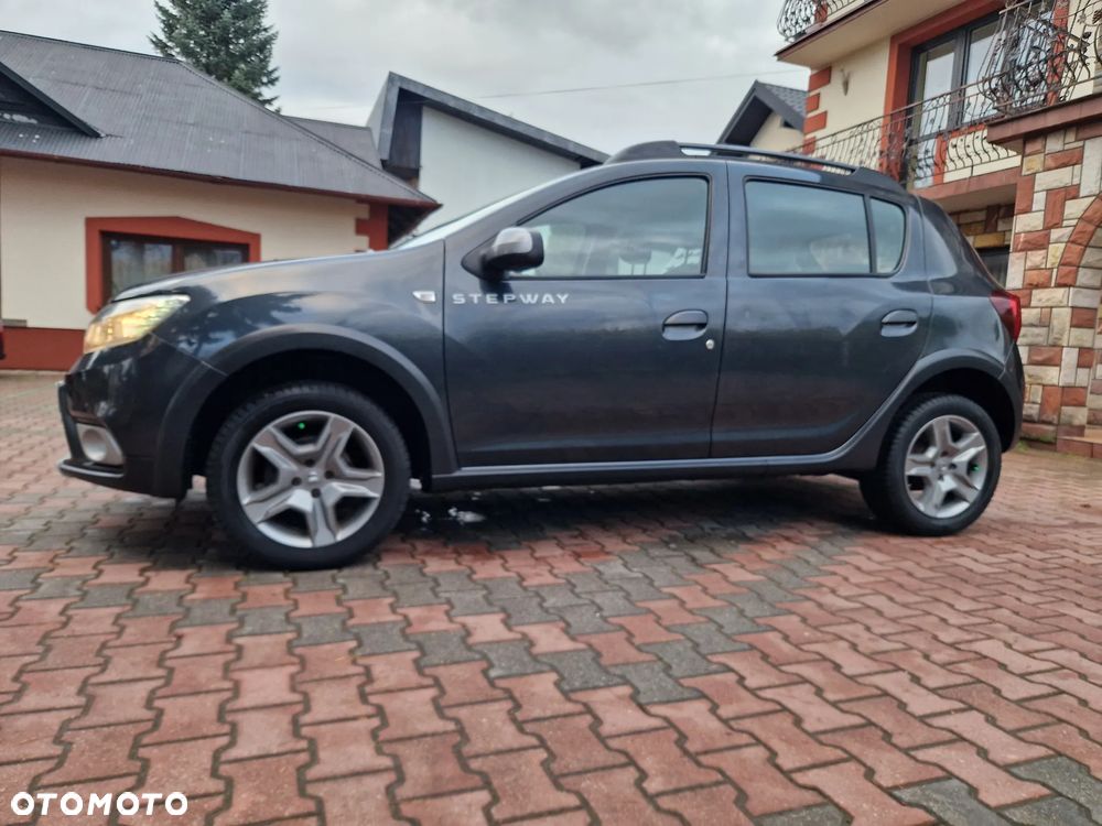 Dacia Sandero Stepway 0.9 TCe Laureate - 4