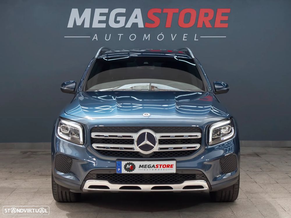 Mercedes-Benz GLB 180 d Progressive - 2