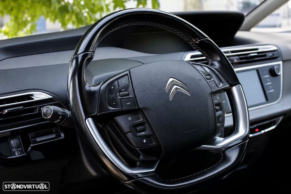 Citroën C4 Picasso 1.6 BlueHDi Intensive - 16