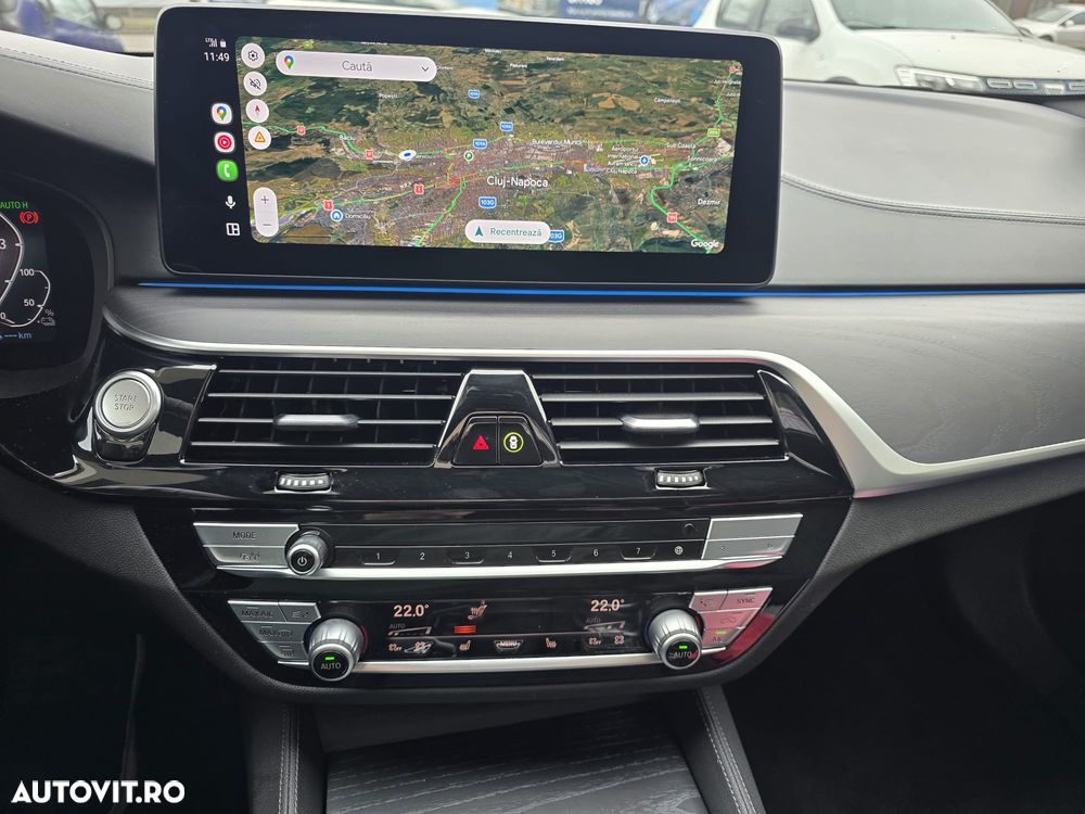 BMW Seria 5 530e xDrive AT PHEV - 5